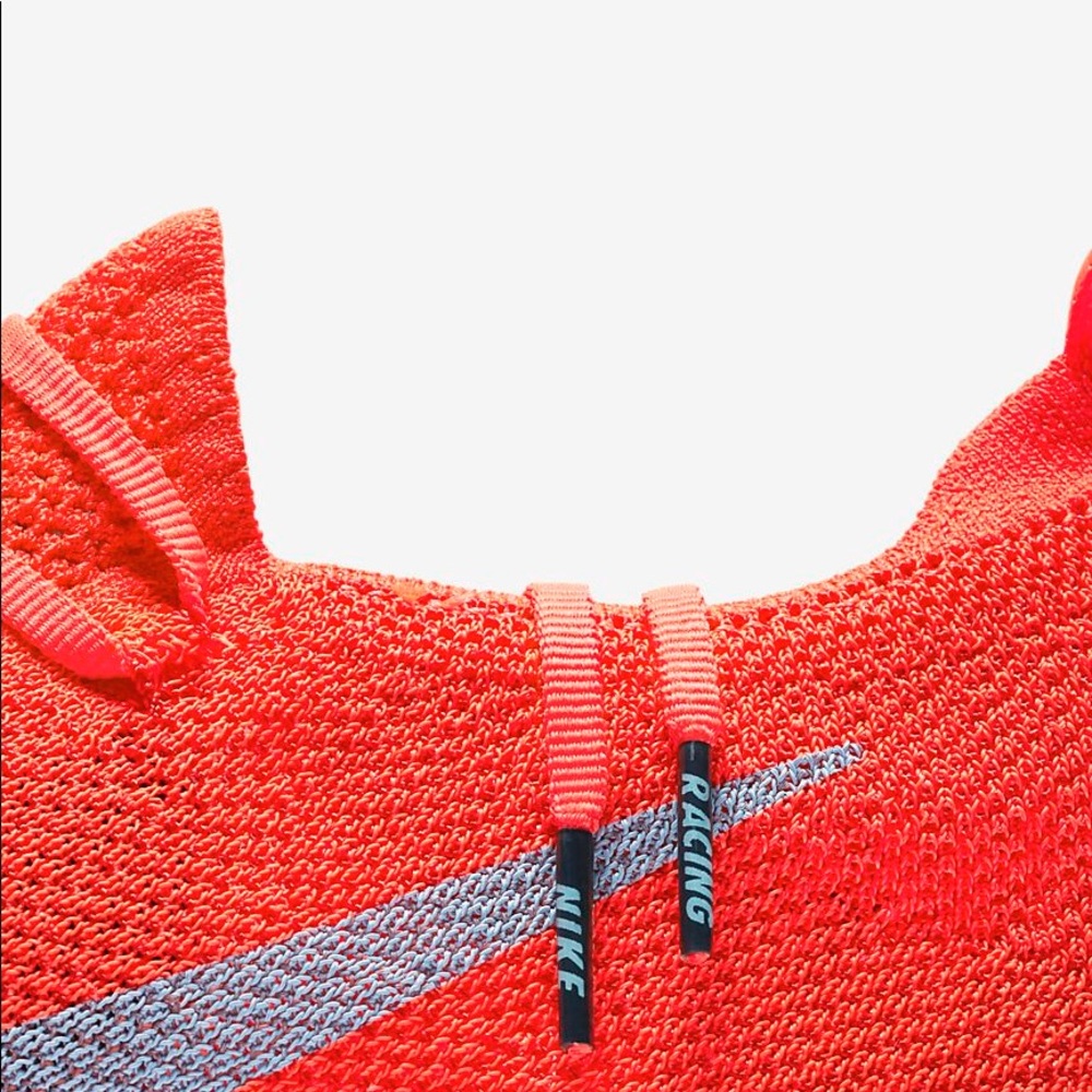 Nike Vaporfly 4% FLYKNIT AJ3857 600 ZoomX 5.5/7 - Picture 6 of 8